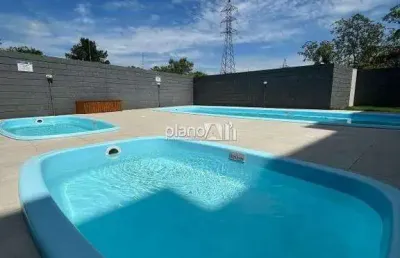 Apartamento residencial parque dos anjos para aluguel, com 46,06m², 2 quartos - passos dos ferreiros - gravataí / rs por r$ 1.000,00