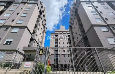 Apartamento residencial são luiz para aluguel, com 55m², 2 quartos - são luiz - gravataí / rs por r$ 1.670,00