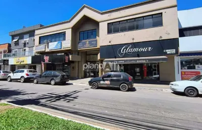 Sala galeria glorinha mendonça - para aluguel, com 34m², - parque dos anjos - gravataí / rs por r$ 1.300,00