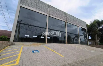 Loja para aluguel, com 850m², - são vicente - gravataí / rs por r$ 14.900,00