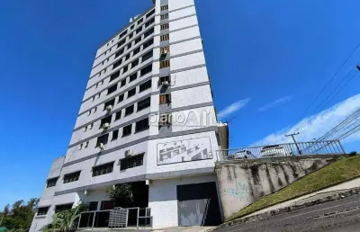 Apartamento para aluguel, com 86,27m², 2 quartos 1 suíte - jansen - gravataí / rs por r$ 2.230,00