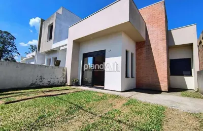Casa em condomínio aldeia parque para aluguel, com 67,01m², 2 quartos 1 suíte - parque dos anjos - gravataí / rs por r$ 1.450,00