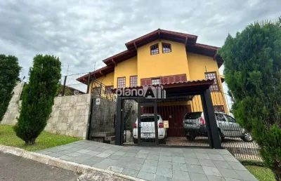 Casa para aluguel, com 212,71m², 3 quartos - diva lessa de jesus - gravataí / rs por r$ 8.000,00