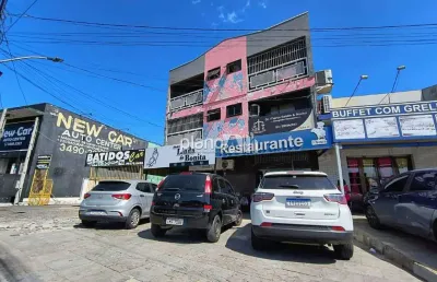 Sala para aluguel, com 80m², - cohab a - gravataí / rs por r$ 890,00