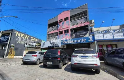 Sala para aluguel, com 65m², - cohab a - gravataí / rs por r$ 780,00