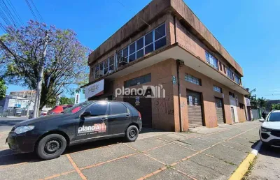 Lojas de esquina com 240m² para alugar na frederico ritter em cachoeirinha