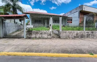 Casa para aluguel, com 166,44m², 2 quartos 1 suíte - salgado filho - gravataí / rs por r$ 3.340,00