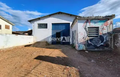 Pavilhão para aluguel, com 200m², - natal - gravataí / rs por r$ 3.800,00