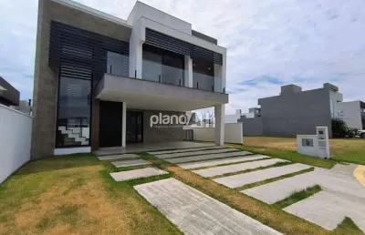 Casa terras alpha para aluguel, com 218,72m², 3 quartos 2 suítes - são vicente - gravataí / rs por r$ 13.200,00