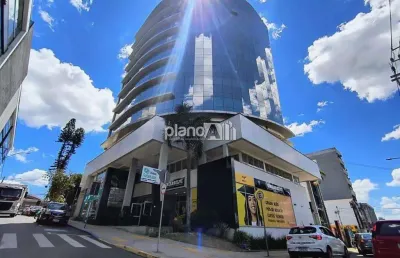 Sala athos centro profissional para aluguel, com 28,99m², - centro - gravataí / rs por r$ 2.230,00