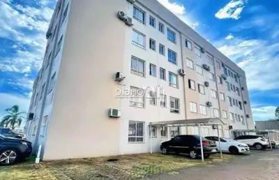 Apartamento condominio residencial jorge amado para aluguel, com 50,14m², 2 quartos - são vicente - gravataí / rs por r$ 1.800,00