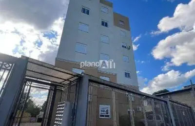 Apartamento grand orion para aluguel, com 53,5m², 2 quartos - barnabé - gravataí / rs por r$ 1.230,00