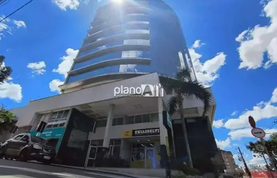 Sala athos centro profissional para aluguel, com 59,87m², - centro - gravataí / rs por r$ 3.350,00