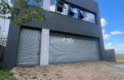 Pavilhão para aluguel, com 288m², - são vicente - gravataí / rs por r$ 13.334,00
