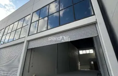 Loja para aluguel, com 113m², - parque dos anjos - gravataí / rs por r$ 6.667,00