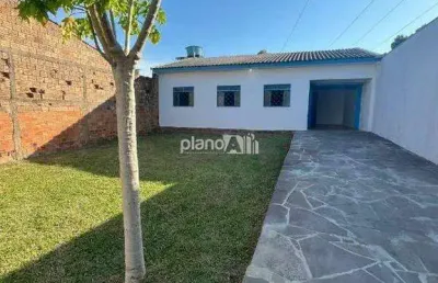 Casa para aluguel, com 90m², 3 quartos - nova cachoeirinha - cachoeirinha / rs por r$ 2.550,00