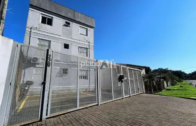 Apartamento jacques de molay para aluguel, com 69m², 3 quartos - oriço - gravataí / rs por r$ 1.750,00