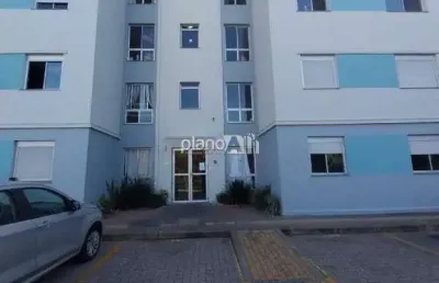 Apartamento paseo centralle para aluguel, com 47m², 2 quartos - passo das pedras - gravataí / rs por r$ 1.700,00