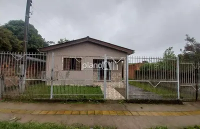 Casa para aluguel, com 86,25m², 3 quartos - morada gaúcha - gravataí / rs por r$ 1.800,00