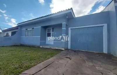 Casa para aluguel, com 103m², 3 quartos - monte belo - gravataí / rs por r$ 2.000,00