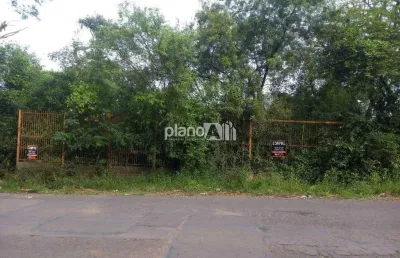 Terreno para aluguel, com 1.182,5m², - barnabé - gravataí / rs por r$ 1.680,00