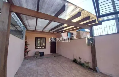 Casa para aluguel, com 110m², 3 quartos 1 suíte - dom feliciano - gravataí / rs por r$ 2.500,00