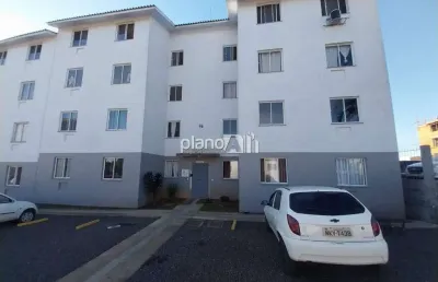 Apartamento para aluguel, com 40m², 2 quartos - santa fé - gravataí / rs por r$ 1.350,00