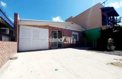Casa para aluguel, com 209,06m², 3 quartos - morada do vale i - gravataí / rs por r$ 3.400,00