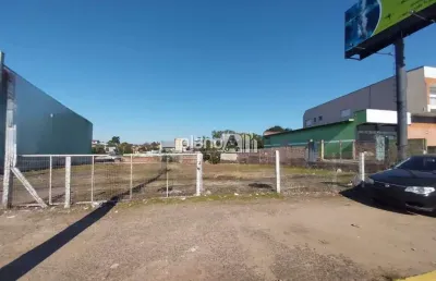 Terreno comercial para aluguel, com 912m², - bom princípio - gravataí / rs por r$ 5.000,00