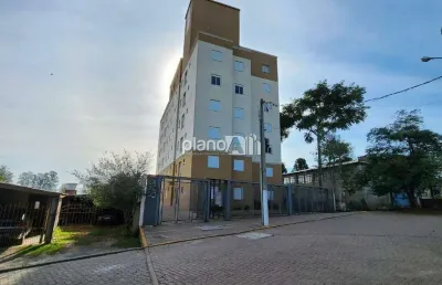 Apartamento grand orion para aluguel, com 60,84m², 2 quartos - barnabé - gravataí / rs por r$ 3.335,00