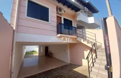 Casa para aluguel, com 100m², 2 quartos - diva lessa de jesus - gravataí / rs por r$ 3.390,00
