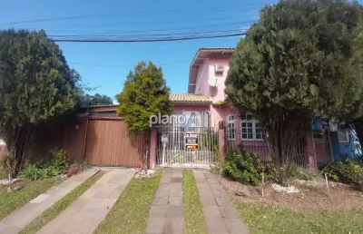 Casa para aluguel, com 120m², 2 quartos - santa cruz - gravataí / rs por r$ 3.300,00