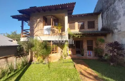 Casa para aluguel, com 326m², 3 quartos 1 suíte - centro - gravataí / rs por r$ 6.900,00