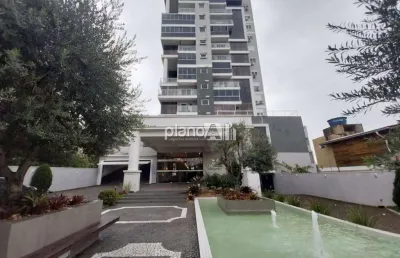 Apartamento residencial grann palazzio para aluguel, com 76,19m², 2 quartos 1 suíte - centro - gravataí / rs por r$ 4.000,00