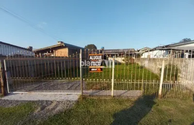 Casa para aluguel, com 94m², 2 quartos - são judas tadeu - gravataí / rs por r$ 1.500,00