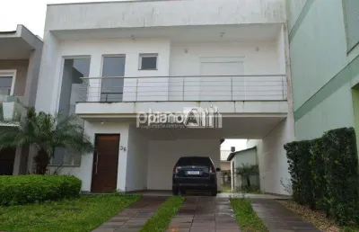 Casa em condomínio dom feliciano para aluguel, com 184,04m², 3 quartos 1 suíte - dom feliciano - gravataí / rs por r$ 3.932,13