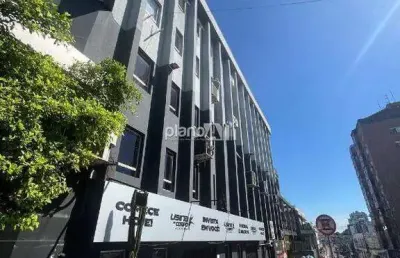 Sala comercial dellano profissional center para aluguel, com 51m², - centro - gravataí / rs por r$ 1.200,00