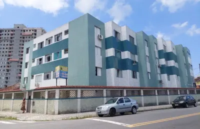 Apartamento com 2 quartos à venda na Rua Osias Isidoro dos Santos, 6, Catiapoa, São Vicente