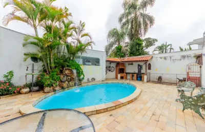 Casa tipo para venda em morumbi com 4 quartos, sendo 2 suítes, 298m²