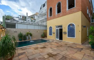 Casa tipo para venda em morumbi com 3 quartos, sendo 3 suítes, 365m²
