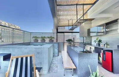 Apartamento tipo para venda em itaim bibi com 3 quartos, sendo 2 suítes, 273m²
