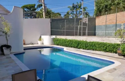 Casa de vila para locação em real parque com 4 quartos, sendo 4 suítes, 510m²