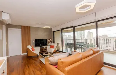 Apartamento tipo para venda em vila mariana com 3 quartos, sendo 3 suítes, 163m²