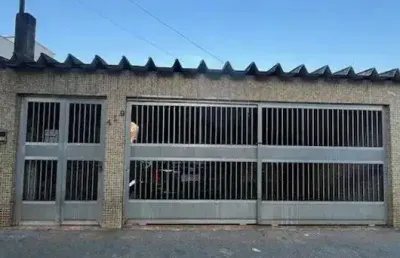 Casa tipo para venda em chácara santo antônio (zona leste) com 4 quartos, sendo 1 suíte, 200m²