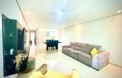 Casa tipo para venda em vila santa clara com 3 quartos, sendo 2 suítes, 218m²