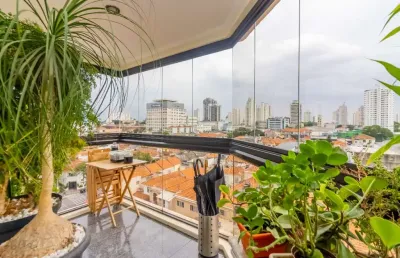 Apartamento tipo para venda em mooca com 3 quartos, sendo 1 suíte, 140m²