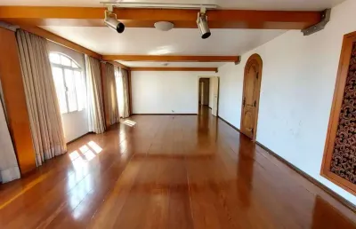 Apartamento tipo para venda em centro com 4 quartos, sendo 1 suíte, 250m²