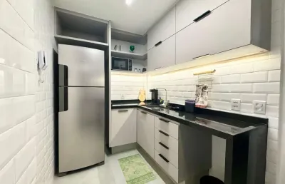 Apartamento tipo para venda em leblon com 2 quartos, sendo 1 suíte, 70m²