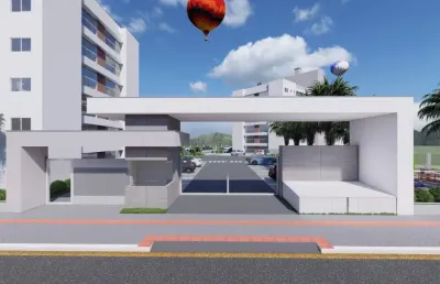 Apartamento com 2 quartos à venda no Parque Balonismo, Torres 