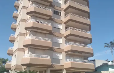 Apartamento com 3 quartos à venda na Praia da Cal, Torres 